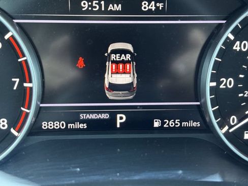 Used 2025 Nissan Rogue S FWD image 21