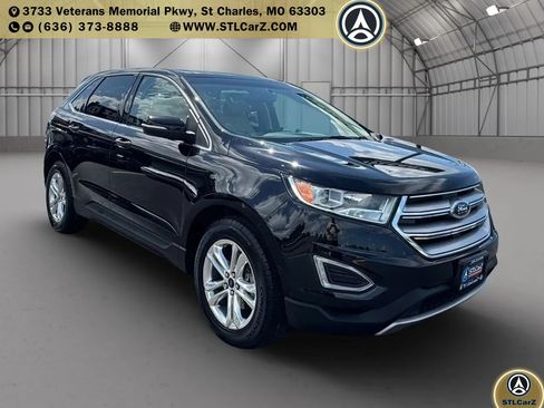 Used 2016 Ford Edge SEL w/ Equipment Group 201A FWD image 1