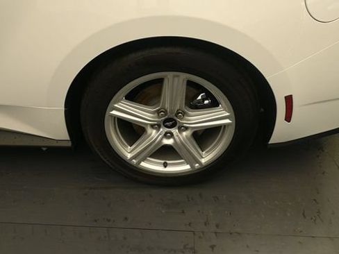 New 2026 Ford Mustang Coupe RWD image 9