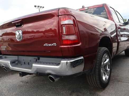 Used 2022 RAM 1500 Big Horn AWD/4WD image 3