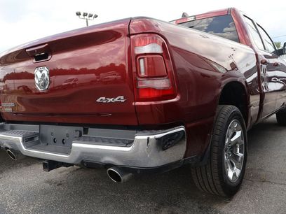 Used 2022 RAM 1500 Big Horn