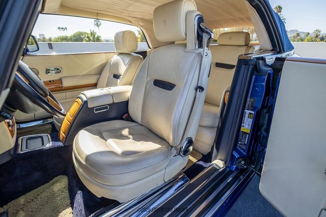 Used 2010 Rolls-Royce Phantom Drophead Coupe RWD image 74