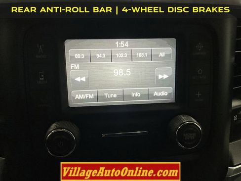 Used 2022 RAM 1500 Big Horn image 20