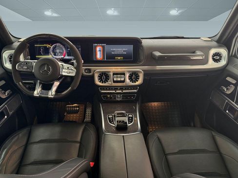 Certified 2023 Mercedes-Benz G 63 AMG 4MATIC image 14