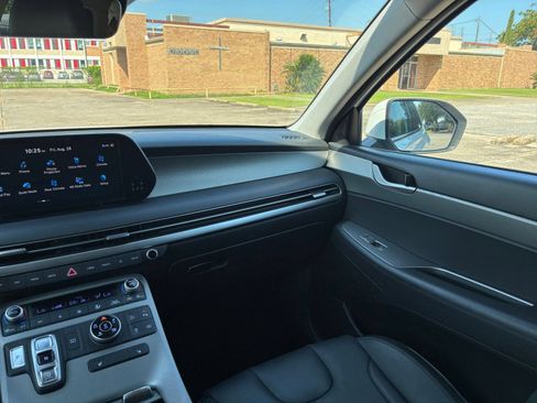 Used 2025 Hyundai Palisade SEL AWD/4WD image 34