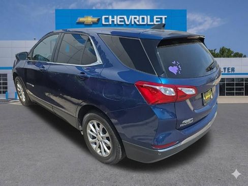 Used 2020 Chevrolet Equinox LT FWD image 8