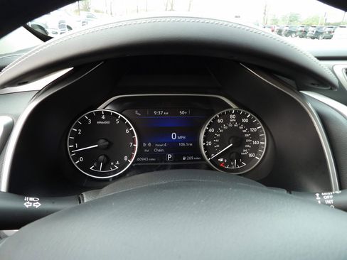 Used 2022 Nissan Murano S image 16