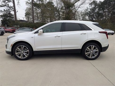 Used 2022 Cadillac XT5 Premium Luxury w/ Platinum Package image 6