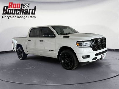 Certified 2023 RAM 1500 Big Horn