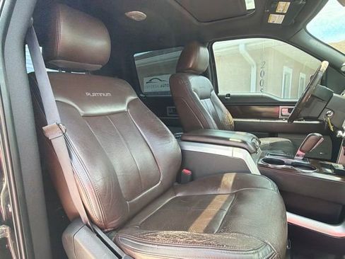 Used 2010 Ford F150 Platinum AWD/4WD image 9