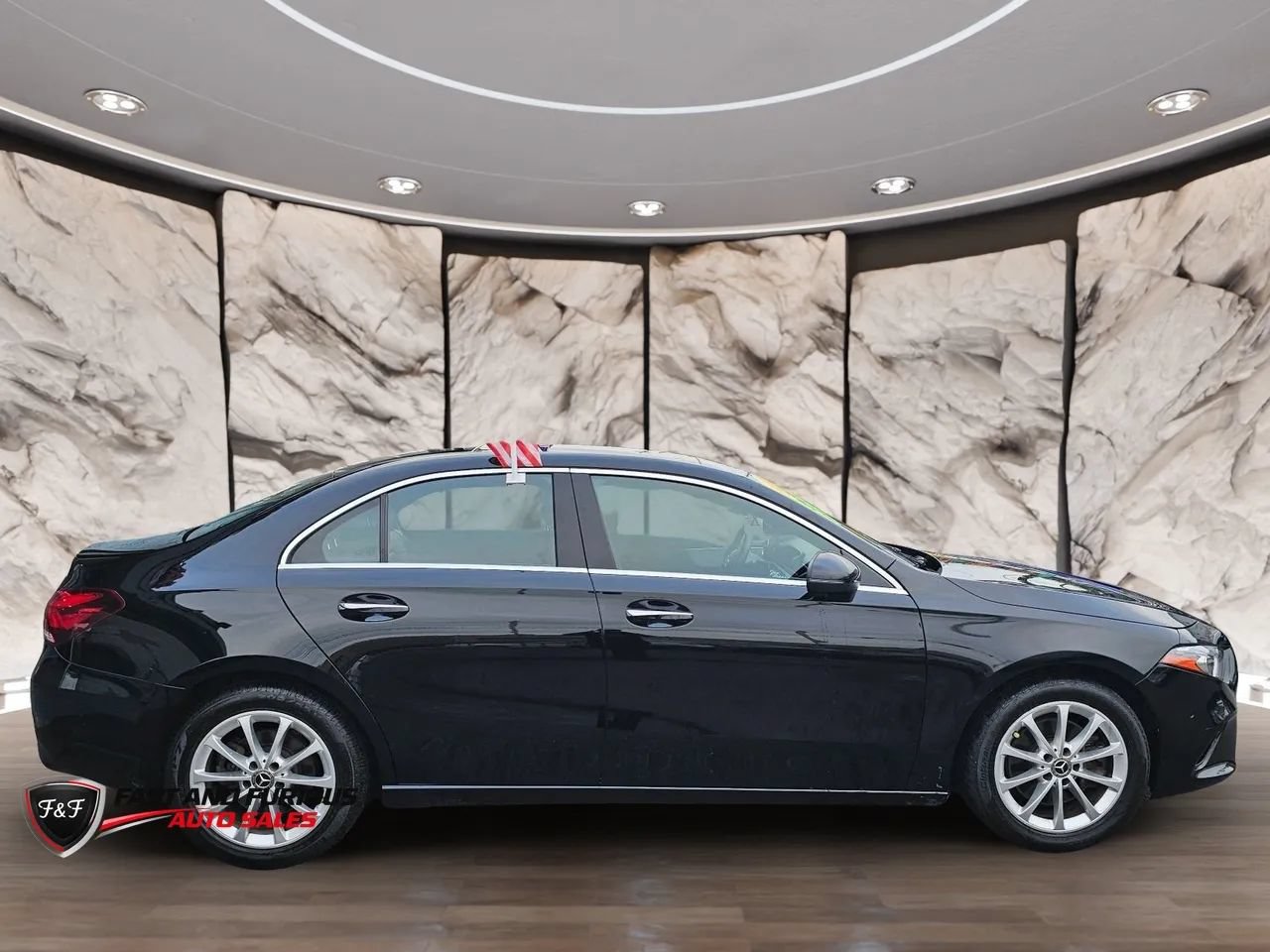 Used 2020 Mercedes-Benz A 220 4MATIC w/ Premium Package image 5