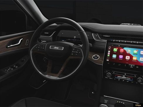 New 2024 Jeep Grand Cherokee Limited 4xe image 21