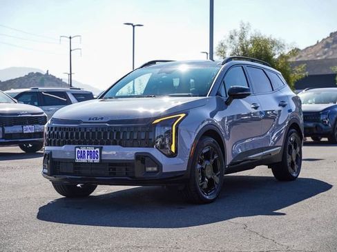 New 2026 Kia Sportage X-Line Prestige AWD/4WD image 4