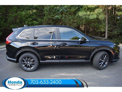 New 2026 Honda CR-V EX-L image 12