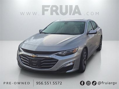 Used 2020 Chevrolet Malibu LT w/ Leather Package