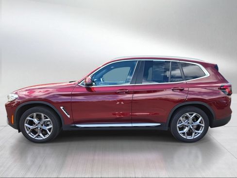Used 2022 BMW X3 xDrive30i w/ Premium Package 2 AWD/4WD image 6