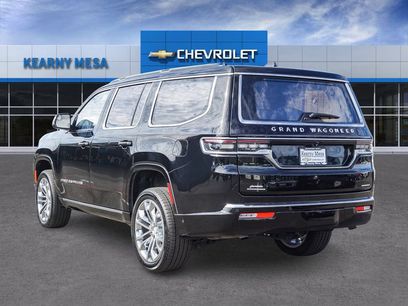 Used 2022 Jeep Grand Wagoneer Series II w/ Premium Group II