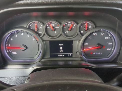 Used 2019 GMC Sierra 1500 2WD Regular Cab w/ Convenience Package image 12