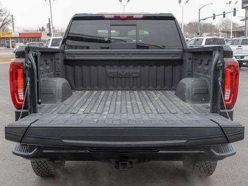 Used 2025 GMC Sierra 1500 AT4X image 14