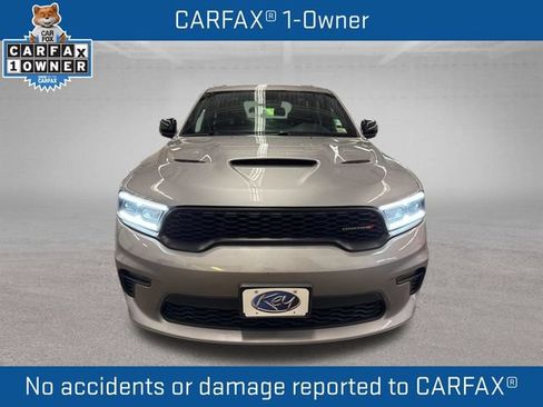 Used 2021 Dodge Durango GT AWD/4WD image 2
