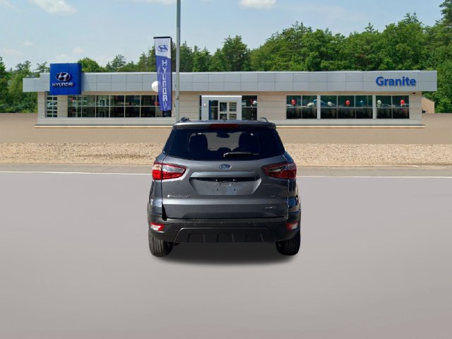 Used 2022 Ford EcoSport SE w/ SE Convenience Package AWD/4WD image 8