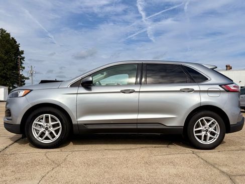 Certified 2024 Ford Edge SEL AWD/4WD image 1