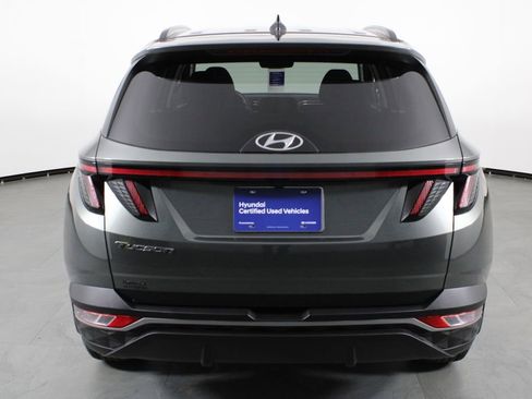 Certified 2022 Hyundai Tucson SEL image 11