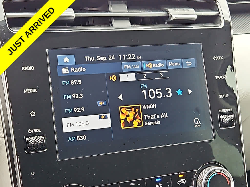 Used 2024 Hyundai Tucson SE FWD image 16