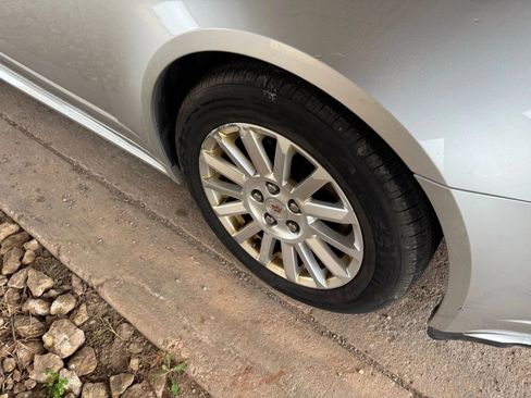 Used 2012 Cadillac CTS Luxury image 10