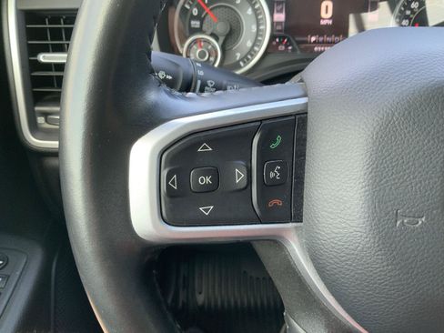 Used 2022 RAM 1500 Big Horn AWD/4WD image 25