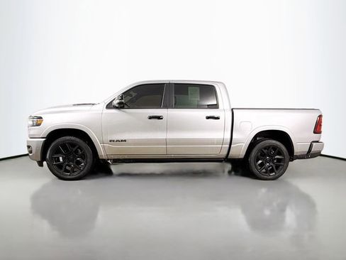 Used 2025 RAM 1500 Laramie w/ Night Edition image 4