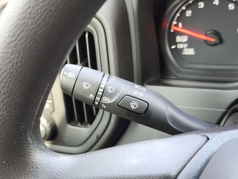 Used 2026 Chevrolet Silverado 1500 Custom w/ Turbomax Blackout Package AWD/4WD image 37