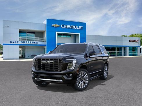 New 2026 GMC Yukon Denali Ultimate AWD/4WD image 8