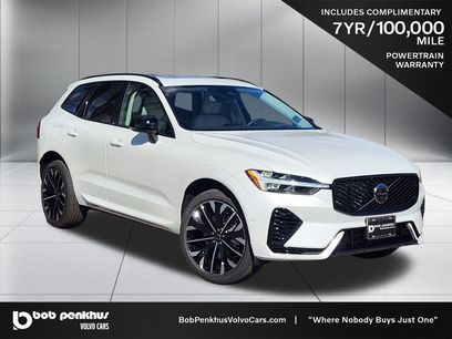 New 2026 Volvo XC60 T8 Ultra w/ Protection Package Premier
