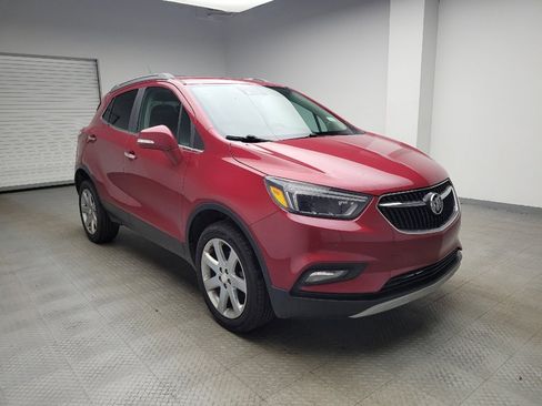 Used 2018 Buick Encore Premium w/ Experience Buick Package AWD/4WD image 11