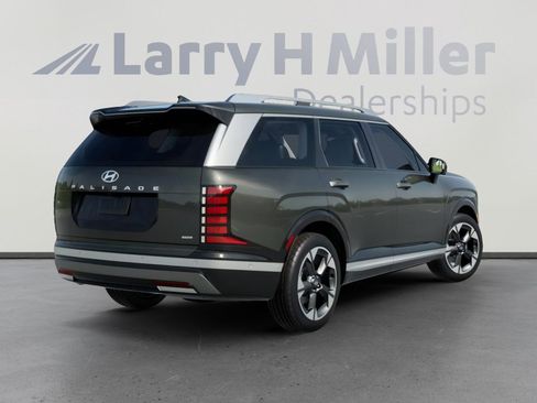New 2026 Hyundai Palisade Limited image 4