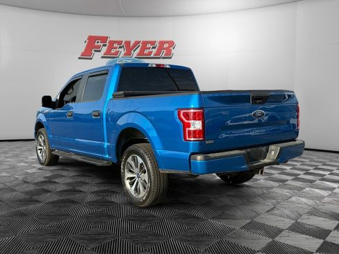 Used 2019 Ford F150 XL w/ Equipment Group 101A Mid image 3