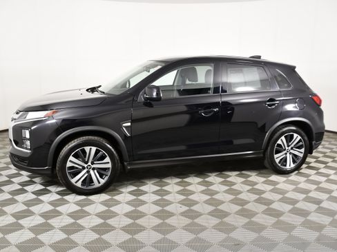 Used 2022 Mitsubishi Outlander Sport ES AWD/4WD image 9
