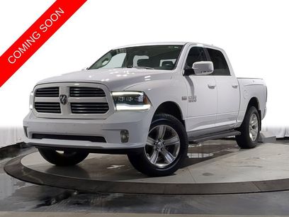 Used 2016 RAM 1500 Sport w/ Convenience Group