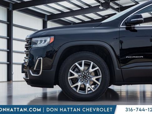 Used 2023 GMC Acadia SLT AWD/4WD image 28