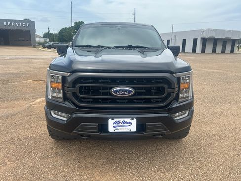 Used 2023 Ford F150 XLT w/ Equipment Group 302A High AWD/4WD image 6
