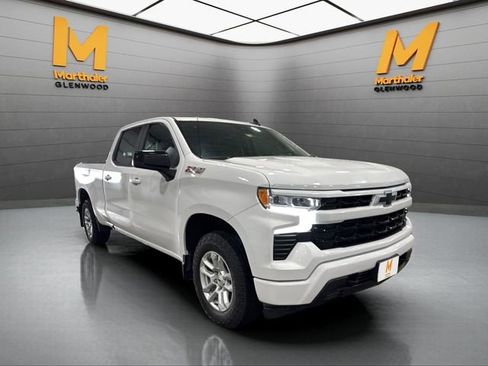 Used 2023 Chevrolet Silverado 1500 RST image 17