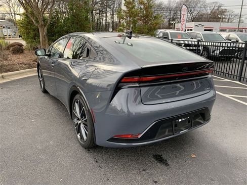 New 2026 Toyota Prius Limited image 6