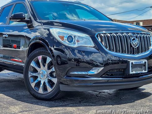 Used 2017 Buick Enclave Leather w/ Enclave Sport Touring Edition AWD/4WD image 2
