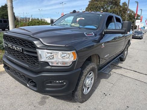 Used 2021 RAM 2500 Tradesman image 3