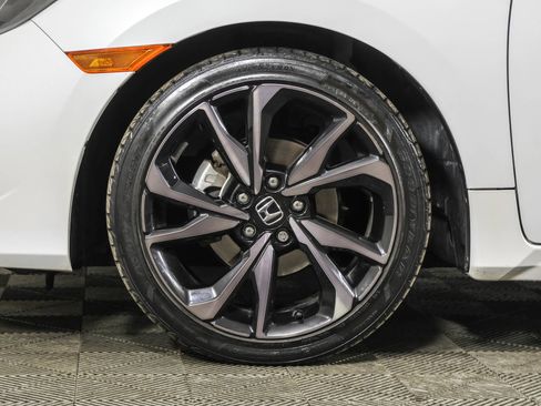 Used 2021 Honda Civic Sport image 19