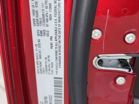 New 2026 RAM 3500 Laramie w/ Max Tow Package image 50