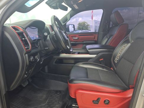 Used 2021 RAM 1500 Rebel w/ Rebel Level 1 Equipment Group AWD/4WD image 9