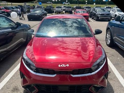 Used 2024 Kia Forte GT-Line FWD image 1