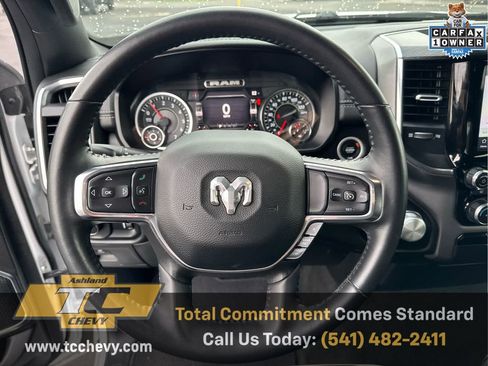 Used 2024 RAM 1500 Laramie image 9